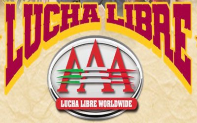 Lucha Libre AAA in Tempe Quick Results (12/03/2022)