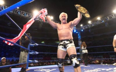 “My World with Jeff Jarrett” joining Conrad Thompson’s family of wrestling podcasts
