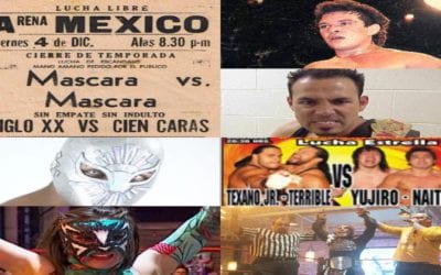 This day in lucha libre history… (December 4)