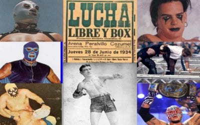 This day in lucha libre history… (June 28)