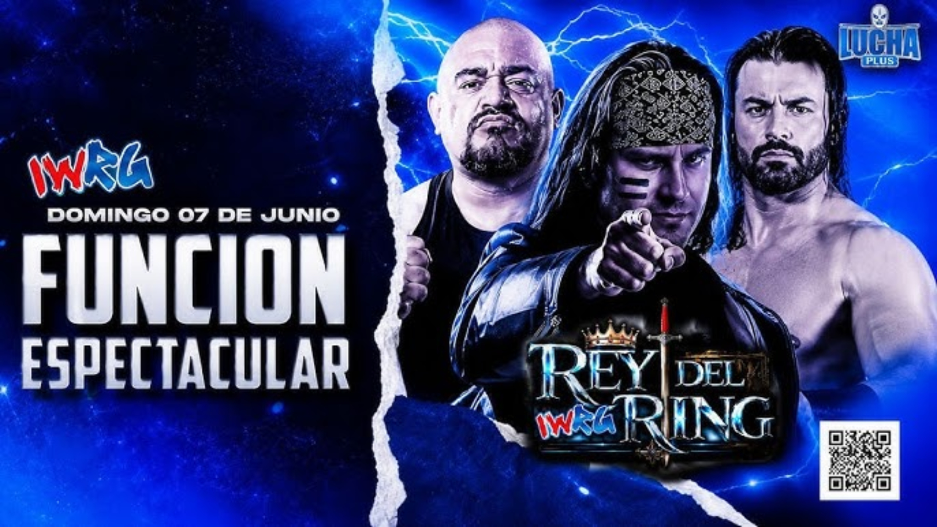 IWRG Rey del Ring 2026