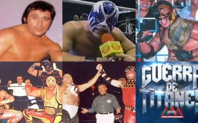 This day in lucha libre history… (December 5)