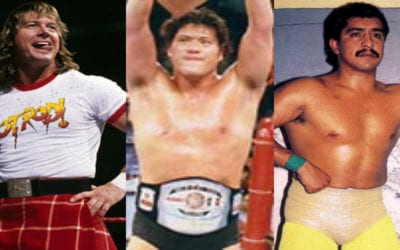 This day in lucha libre history… (April 13)