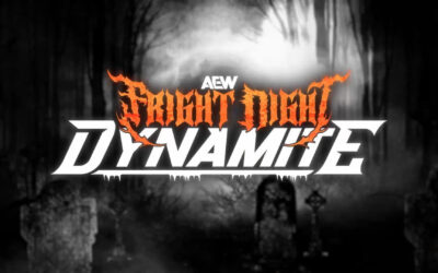 AEW Fright Night Dynamite in Edinburg Quick Results (10/29/2025)