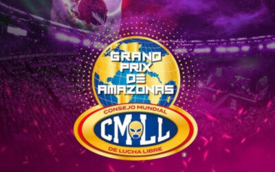 CMLL International Women’s Grand Prix 2025: How watch, star time & card