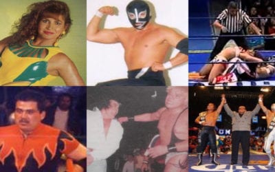 This day in lucha libre history… (April 14)