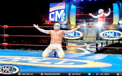 CMLL Family Sunday Live Show at the Arena Mexico Results (08/29/2021)