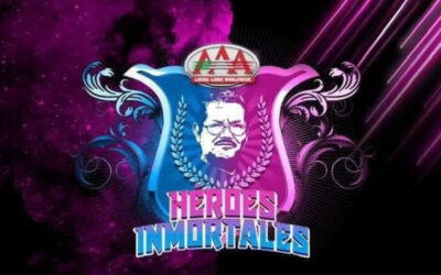 Lucha Libre AAA Heroes Inmortales in Zapopan Quick Results (10/06/2024)