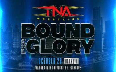 TNA Wrestling Bound for Glory in Detroit Quick Results (10/26/2024)