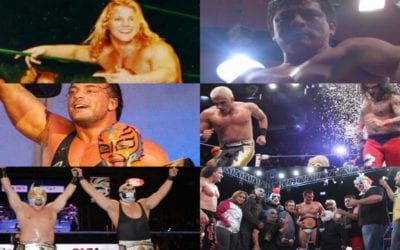 This day in lucha libre history… (December 7)
