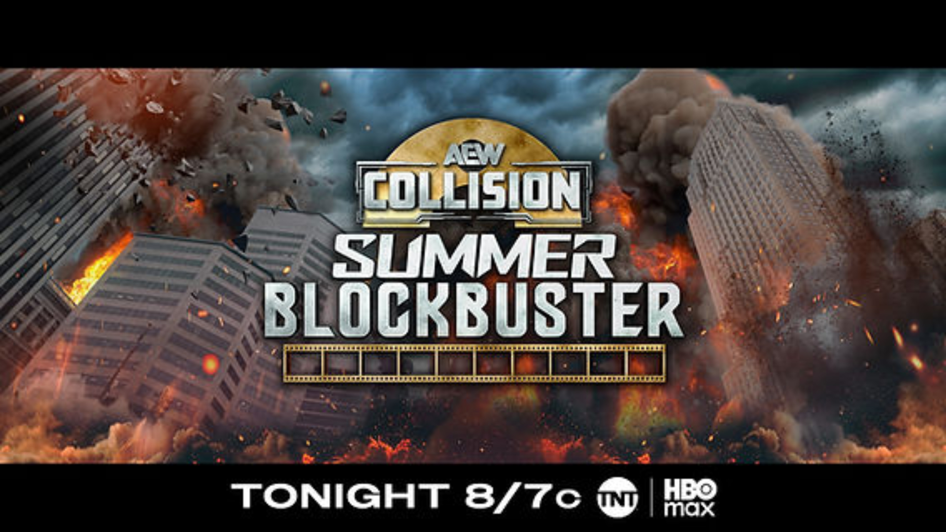 AEW Collision: Summer Blockbuster 2026