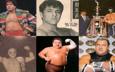 This day in lucha libre history… (April 15)