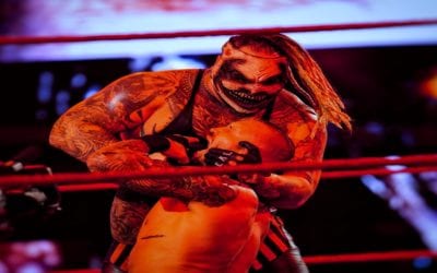 WWE Monday Night RAW in Orlando Results (12/07/2020) 