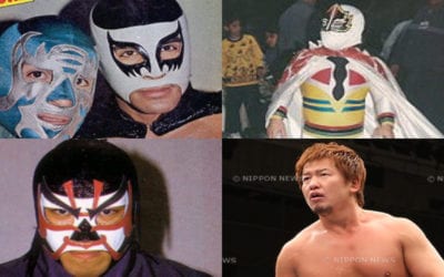 This day in lucha libre history… (April 16)