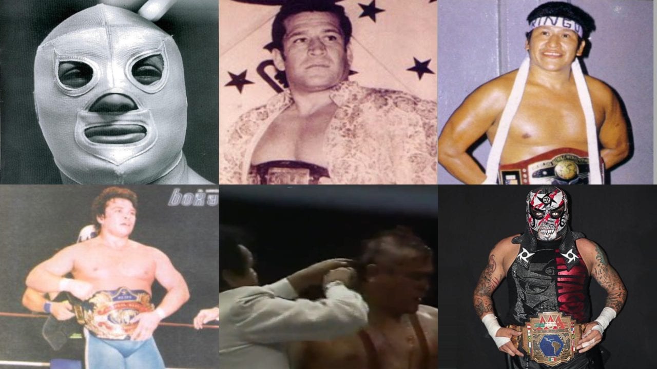 This day in lucha libre history... (July 3) — Lucha Central