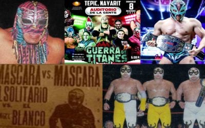 This day in lucha libre history… (December 8)
