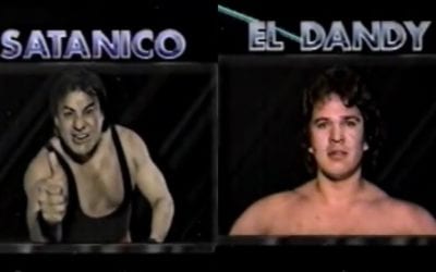Match of the Day: El Satanico Vs. El Dandy (1991)