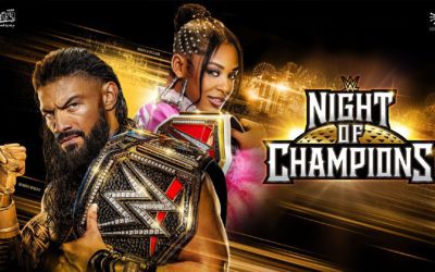 Cartelera y horarios de WWE Night of Champions para Latinoamérica