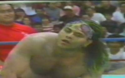 Match of the Day: Konnan Vs. El Cobarde II (1992)