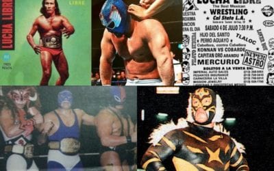 This day in lucha libre history… (July 4)