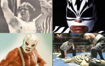 This day in lucha libre history… (April 17)