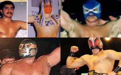 This day in lucha libre history… (December 9)