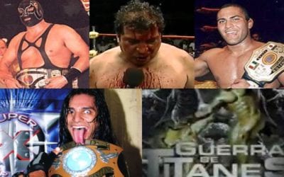 This day in lucha libre history… (December 10)