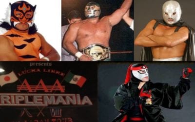 This day in lucha libre history… (July 5)