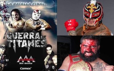 This day in lucha libre history… (December 11)