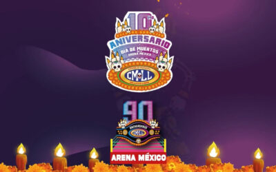 CMLL Tuesday Night Live Show: Dia de Muertos at Arena Mexico Quick Results (10/31/2022)