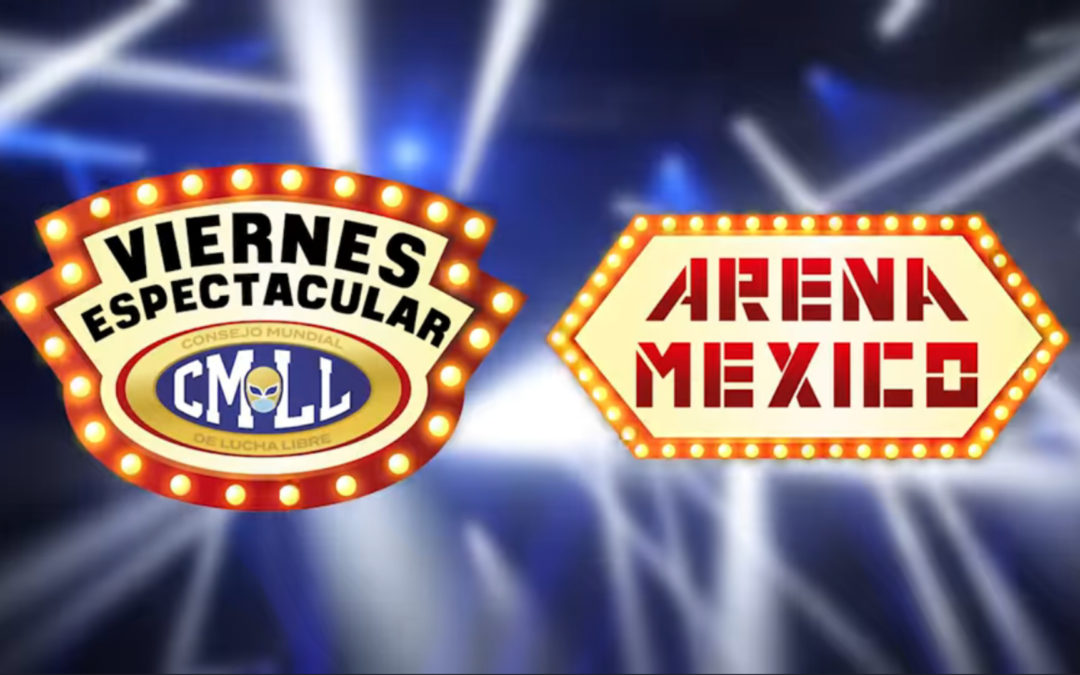 CMLL Spectacular Friday Live Show at Arena Mexico Quick Results (06/13/2025)