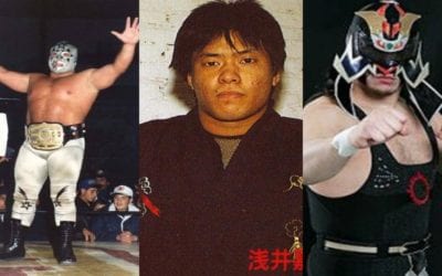 This day in lucha libre history… (July 6)