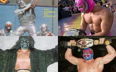 This day in lucha libre history… (July 8)