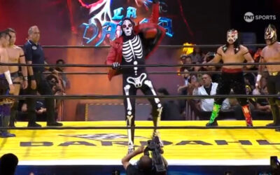 La Parka debuta con victoria