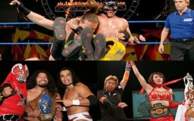 This day in lucha libre history… (December 12)
