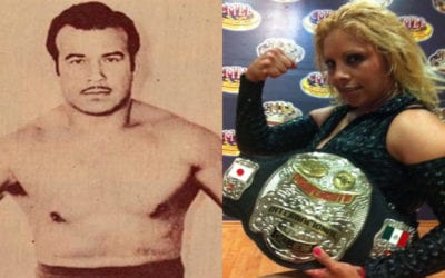 This day in lucha libre history… (April 20)