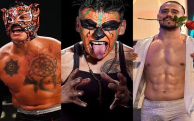 Ráfaga Luchística: ¿Rey Fénix quiere apostar su máscara en AEW?, Halloween dice adiós a los encordados, situación de Angel Garza en WWE y más