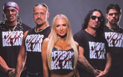 The Legacy of the Pack Resurges: Los Perros del Mal Invade Lucha Libre AAA led by Daga