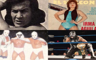 This day in lucha libre history… (April 22)