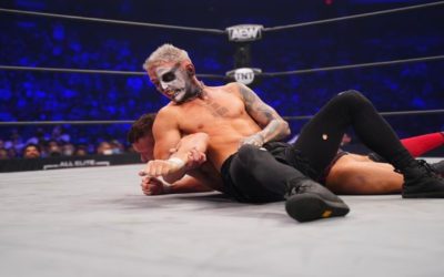 AEW Rampage Episode 4 in Hoffman Estates Results (09/03/2021)