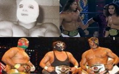 This day in lucha libre history… (July 9) 