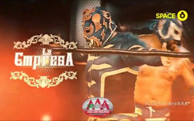 Lucha Libre AAA Lucha Por La Identidad de Mexico Show in Temixco Results (09/04/2021) 