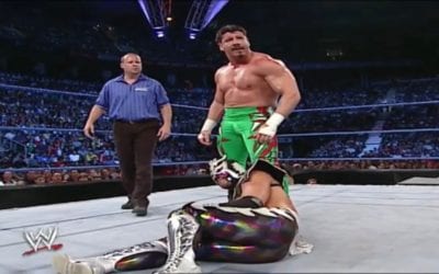Match of the Day: Eddie Guerrero Vs. Ultimo Dragon (2003)