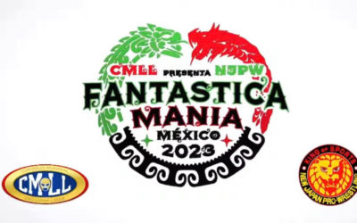 CMLL x NJPW presents FantasticaMania Mexico at Arena Mexico Quick Results (06/30/2023)