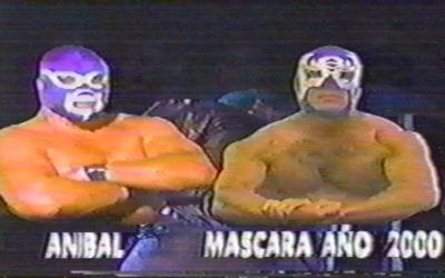 Match of the Day: Mascara Año 2000 Vs. Anibal (1991)