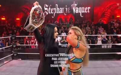 Jordynne Grace conquista la oportunidad de retar a Stephanie Vaquer por el título