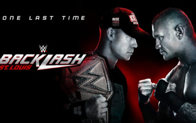 WWE Backlash in St. Louis Quick Results (05/10/2025)