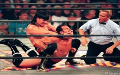 Match of the Day: Eddie Guerrero Vs. Chavo Guerrero Jr. (1998)