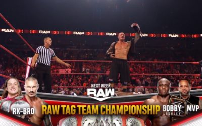 WWE Monday Night RAW in Miami Results (09/06/2021) 