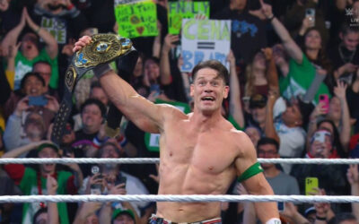 ¡La Historia se escribe en Boston! John Cena conquista el oro faltante y se convierte en Campeón Grand Slam